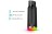 Умная бутылка для напитков HidrateSpark Pro Steel, 0,95 л, черная