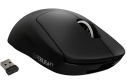 Игровая мышь Logitech Pro X Superlight, черная