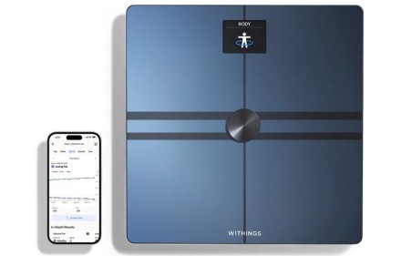Умные весы Withings Body Comp Black 	WBS12