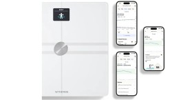 Умные весы Withings Body Comp White WBS12