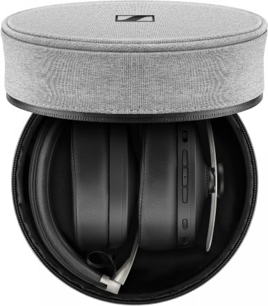 Наушники Sennheiser Momentum 3 Wireless Black