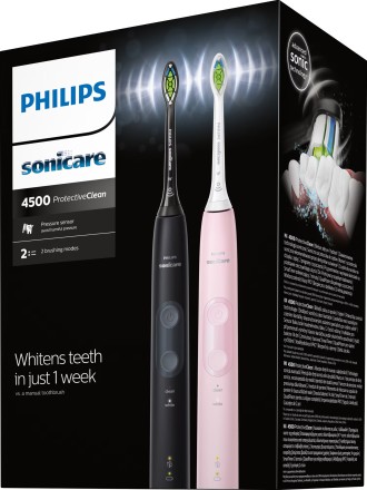 Электрическая зубная щетка Philips Sonicare ProtectiveClean HX6830/35
