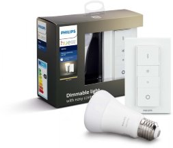 Комплект умного дома Philips Hue Управляемая умная лампочка + выключатель