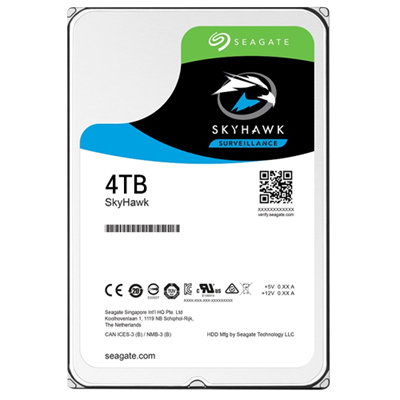 Жесткий диск Seagate SkyHawk 4 TB ST4000VX007