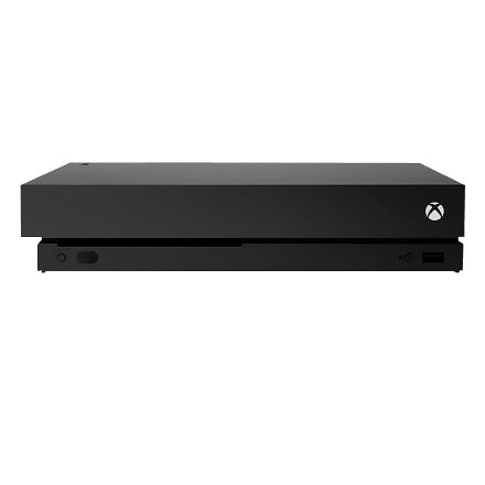 Игровая приставка Microsoft Xbox One X 1Tb Черный + игра Star Wars Jedi: Fallen Order