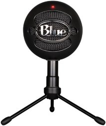 Микрофон Blue Snowball iCE черный