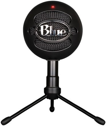 Микрофон Blue Snowball iCE черный