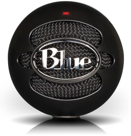 Микрофон Blue Snowball iCE черный