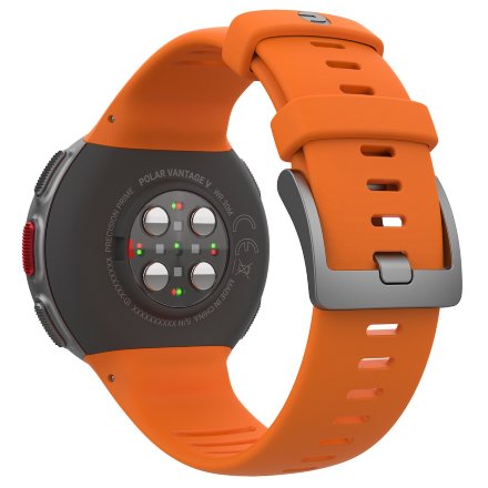 Polar Vantage V Orange с датчиком H10