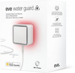Беспроводной датчик протечки Eve Water Guard