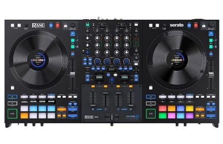 DJ-контроллер Rane Four