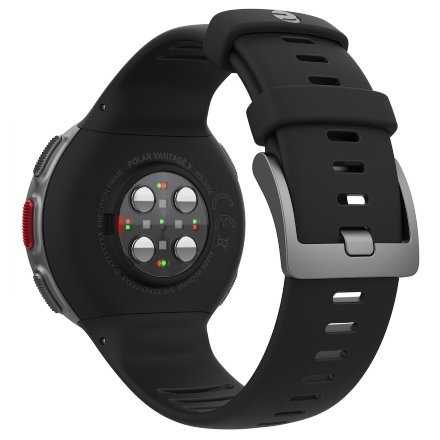 Polar Vantage V Black с датчиком H10