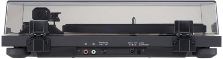 Виниловый проигрыватель Teac TN-280BT-A3, черный