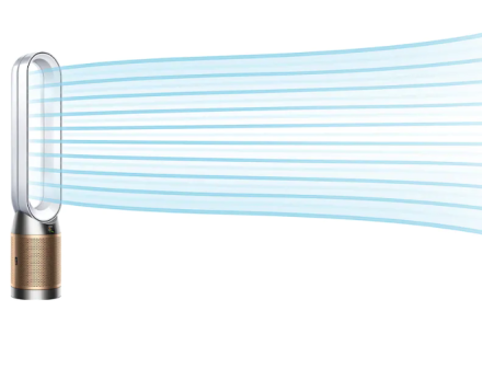 Очиститель воздуха Dyson Purifier Cool Formaldehyde TP09 Pro