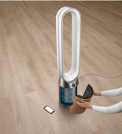 Очиститель воздуха Dyson Purifier Cool Formaldehyde TP09 Pro