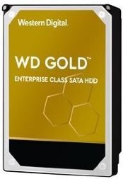 Жесткий диск Western Digital Gold Enterprise Class 12 ТБ SATAIII 7200 об / мин 256 МБ WD121KRYZ