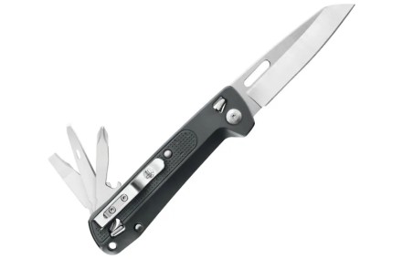 Мультитул Leatherman Free K2, черный