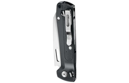 Мультитул Leatherman Free K2, черный
