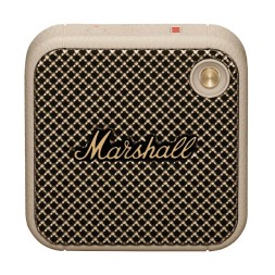 Bluetooth-колонка Marshall Willen, кремовая
