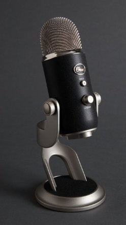 Blue Microphones Микрофон Yeti Pro для USB