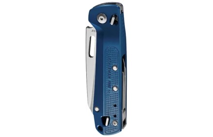 Мультитул Leatherman Free K2, синий