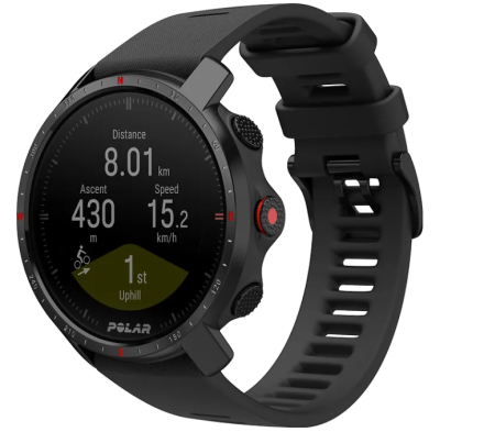 Умные часы Polar Grit X Pro, черный