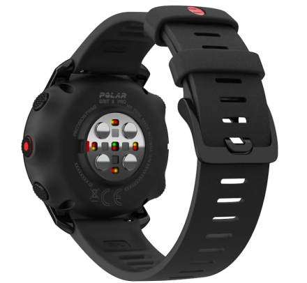 Умные часы Polar Grit X Pro, черный