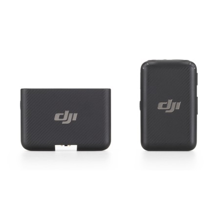 Беспроводной микрофон DJI MIC (1 TX + 1 RX) 