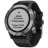 Часы Garmin Fenix 6 серебристый с черным ремешком