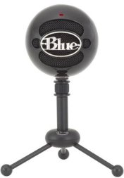 Микрофон Blue Snowball черный