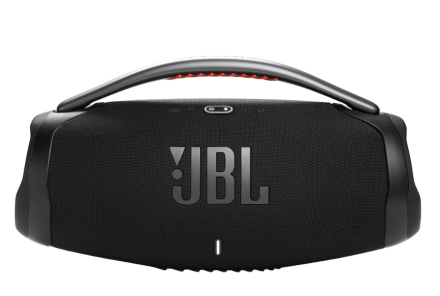 Портативная колонка JBL Boombox 3 (черная)