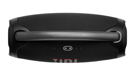 Портативная колонка JBL Boombox 3 (черная)