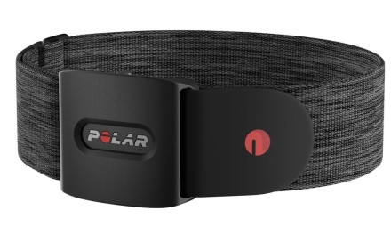 Ремешок на руку Polar Verity Sense M-XXL, серый