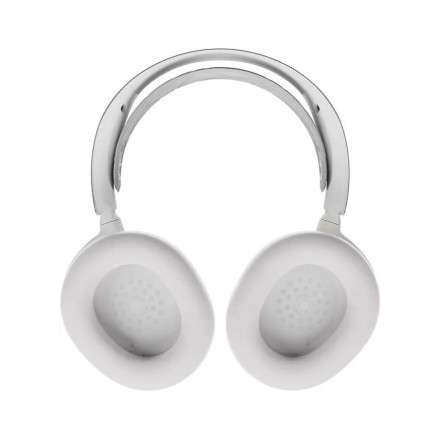 Беспроводная игровая гарнитура Steelseries Arctis Nova Pro, белая