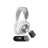 Беспроводная игровая гарнитура Steelseries Arctis Nova Pro, белая