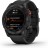 Спортивные часы Garmin Fenix ​​7 Solar, темно-серые