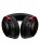Беспроводная игровая гарнитура HyperX Cloud III, черная-красная