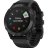 Умные часы Garmin Fenix 6 Pro черный с черным ремешком (010-02158-02)