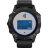 Умные часы Garmin Fenix 6 Pro черный с черным ремешком (010-02158-02)