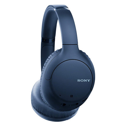 Наушники Sony WH-CH710N blue