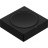 Универсальный усилитель Sonos AMP black