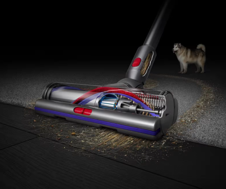 Беспроводной пылесос Dyson V15 Detect Absolute (394451-01)