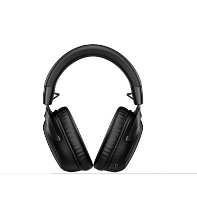 Беспроводная игровая гарнитура HyperX Cloud III, черная