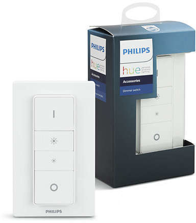 Пульт управления Philips Hue Dimmer switch