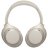 Наушники Sony WH-1000XM4 -Bluetooth, серебряные