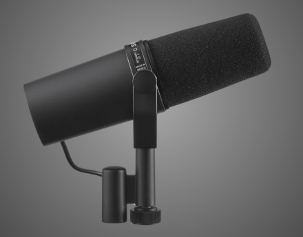 Микрофон Shure SM7B