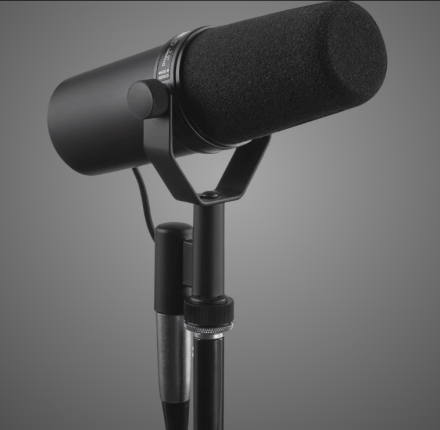 Микрофон Shure SM7B