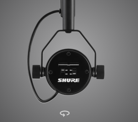 Микрофон Shure SM7B