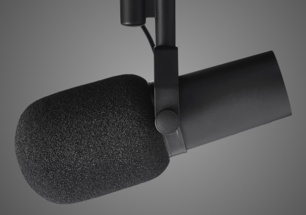 Микрофон Shure SM7B