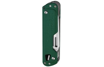 Мультитул Leatherman Free T4, зеленый